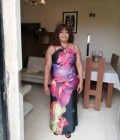 Rencontre Femme Cameroun à Yaoundé5 : Guilaine, 49 ans